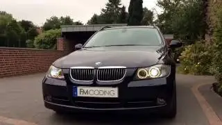 Heimleuchten per Fernbedienung E91 FRM1
