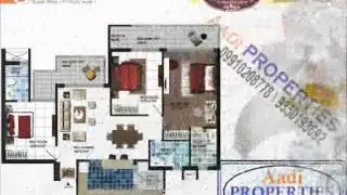 white lily residency sonepat sector 27 Aadi Properties