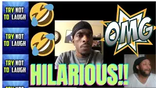 Justin Whitehead Comedy Compilation (Try Not To Laugh)