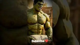 hulk village story || hulk ai emotionalshorts #hearttouching #shorts #viral #hulk #hulkai