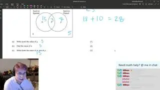 IB Math SL 2019, документ 1