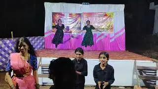 Filmy Dance By Sanusha &Shreesha