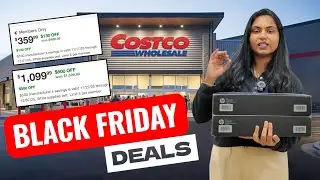 Costco Thanksgiving Special Offers & Biggest Black Friday Discounts | US Telugu Vlogs