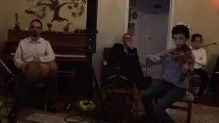Nima Sadeghi, Segah- نيما صادقى، سه گاه