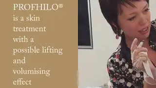 Profhilo Facebook video