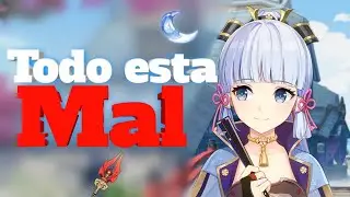 !!Esta es la cuenta mas insalvable del Genshin impact!!