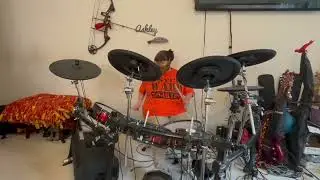 A New Dawn - Tore Fagerheim drum cover