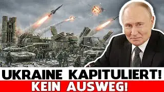 SKANDAL! Ukrainer kapitulieren &ndash; Russische Luftabwehr zu stark!