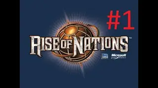 Rise of Nations - World Conquest - Turks - Part #1 - Caucasian expention and Invasion of Greece