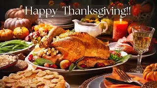 Happy Thanksgiving Chat!
