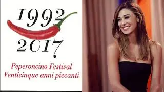 Diamante: Belen inaugura il 25° Peperoncino Festival
