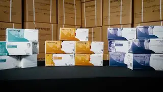 Defender Safety Procedure and Surgical Face Mask Overview