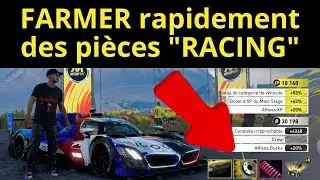 TCM 2026 FARMER rapidement des pièces 