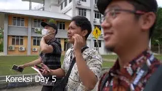 Vlog Gabut di UITM INDDEX Malaysia part 3