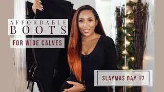 Affordable Boots for Wide Calves