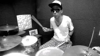 Paulo La Rosa & Kicco Careddu ;-) drum&percussion 
