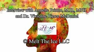 The Conversations We Must Have, Part 1 with Dr. Annelle Primm and Dr. Vivienne Pierce McDaniel