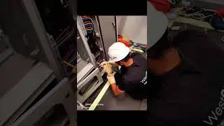 preventive maintenance for Electric Panel #viral #trendingshorts #viralshorts #tranding #electrical