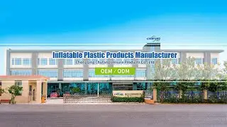 Plastic inflatable product manufacturer