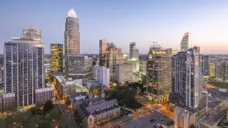 Luxury Living in Center City Charlotte