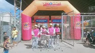 SURF2SAWA by Converge @ Sunshine Ville Trece Martires, Cavite | Homerez Drumbeaters