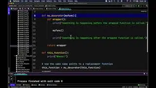 Python Decorators Part 1