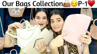 Our Affordable Bags Collection👜😍Part-1 | Kour NavArsh Vlogs|NA-492 #jammuvlogs  #viral #bags