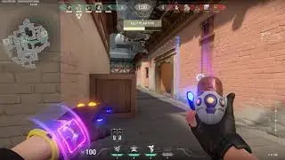 Zapping bots!