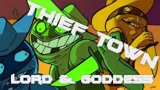 LET'S PLAY - THIEF TOWN - WITH LORD VALERYA & GODDESS VALERYA - HD - 720P - PC - GAMEPLAY