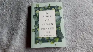 A Book Of Pagan Prayer : Prayer For The Workday's End