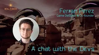Interview with Ferran Perez, Game Designer of Those Who Came & Co-Founder of Rolldbox Games