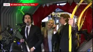 Ylvis - Swedish fan request song 