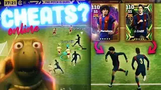 We need to talk about CHEATERS & 