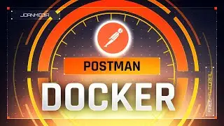 🤯 Easy POSTMAN + DOCKER Integration in 10 Minutes* | Postman Course for Beginners