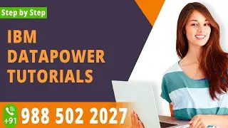 Datapower Tutorials || What is the necessitiy of using Datapower || Datapower Training
