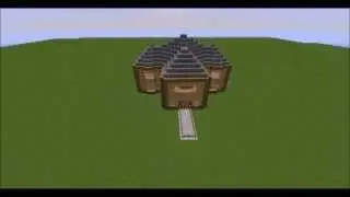Minecraft Timelapse: Epic Mansion