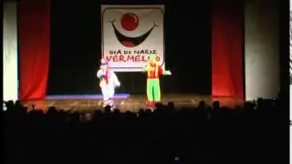 4º Dia do Nariz Vermelho- Patati Patata 1
