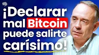 Lo que NADIE te ha EXPLICADO sobre los IMPUESTOS y BITCOIN | José Antonio Bravo (Asesor fiscal)
