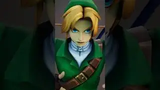 When Link Starts Dancing&hellip; 😭🔥