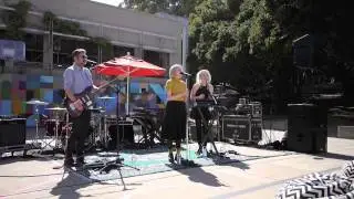 Aurora Aksnes - Under Stars (Live @ SBO901)