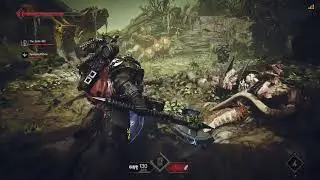 Warhammer 40000  SPACE MARINE 2 CARREANDO POR EL EMPERADOR