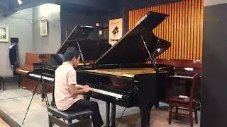 Para Sa Akin (Yamaha C7)