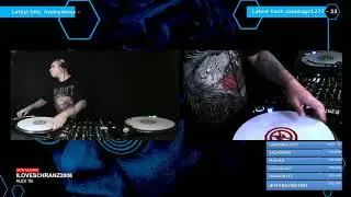 Alex TB   @ 3 Hours Hard Techno Set - Streaming Cuts vol.8