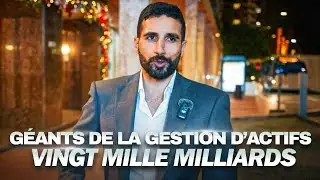 🔴 Comment fonctionnent les TROIS GÉANTS qui pilotent la finance mondiale ? 
