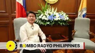 New Year message ni House Speaker Faustino 