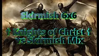 Skirmish Mordhau 16 07 1 map