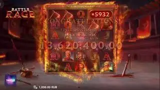 ⚡ BOUGHT HOUSE FOR 1 SPIN - 13,000,000₽ BATTLE RAGE 💰#slot #slots #bigwin #battlerage #casino