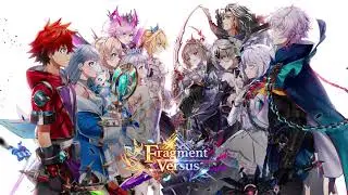 白猫プロジェクトBGM ~ 8周年「Versus 最後の断章・終幕」[EXTENDED]