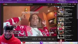 SoLLUMINATI - Reacts to Soulja Boy talking crazy on him