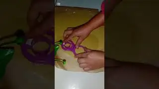 صابلي المعجون على طريقتي السهلة 
